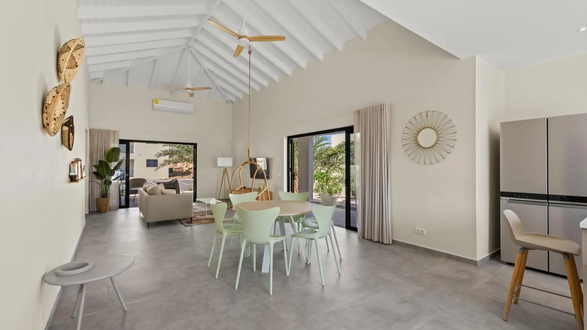 Villa Pura Vida Met Privezwembad, Mambo Beach Willemstad Curaçao