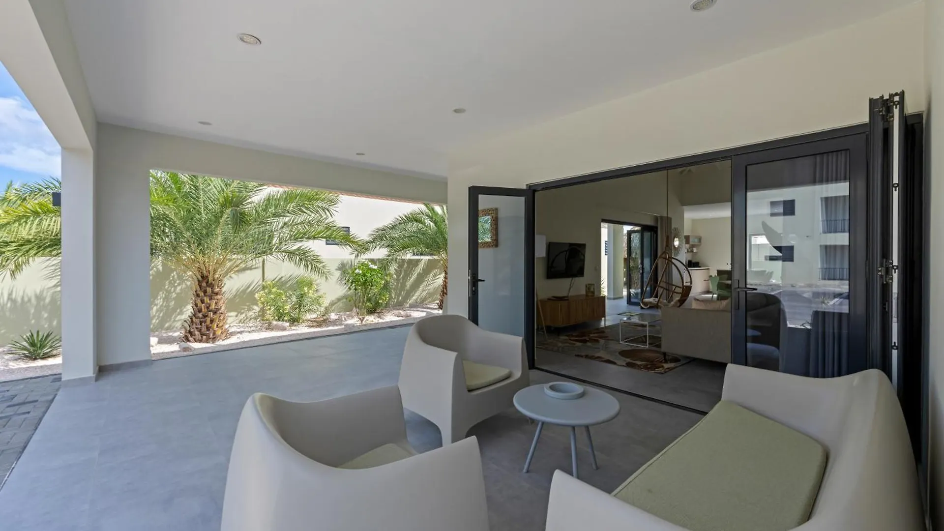 Villa Pura Vida Met Privezwembad, Mambo Beach Willemstad 0*,  Curaçao