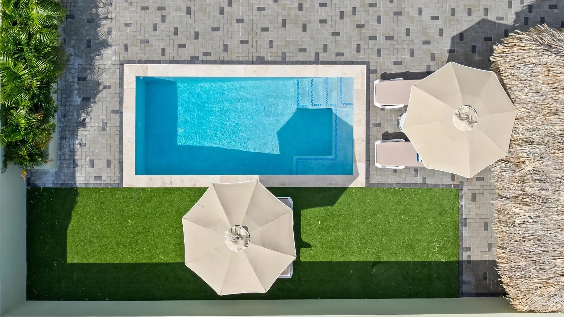 Villa Pura Vida Met Privezwembad, Mambo Beach Willemstad Curaçao