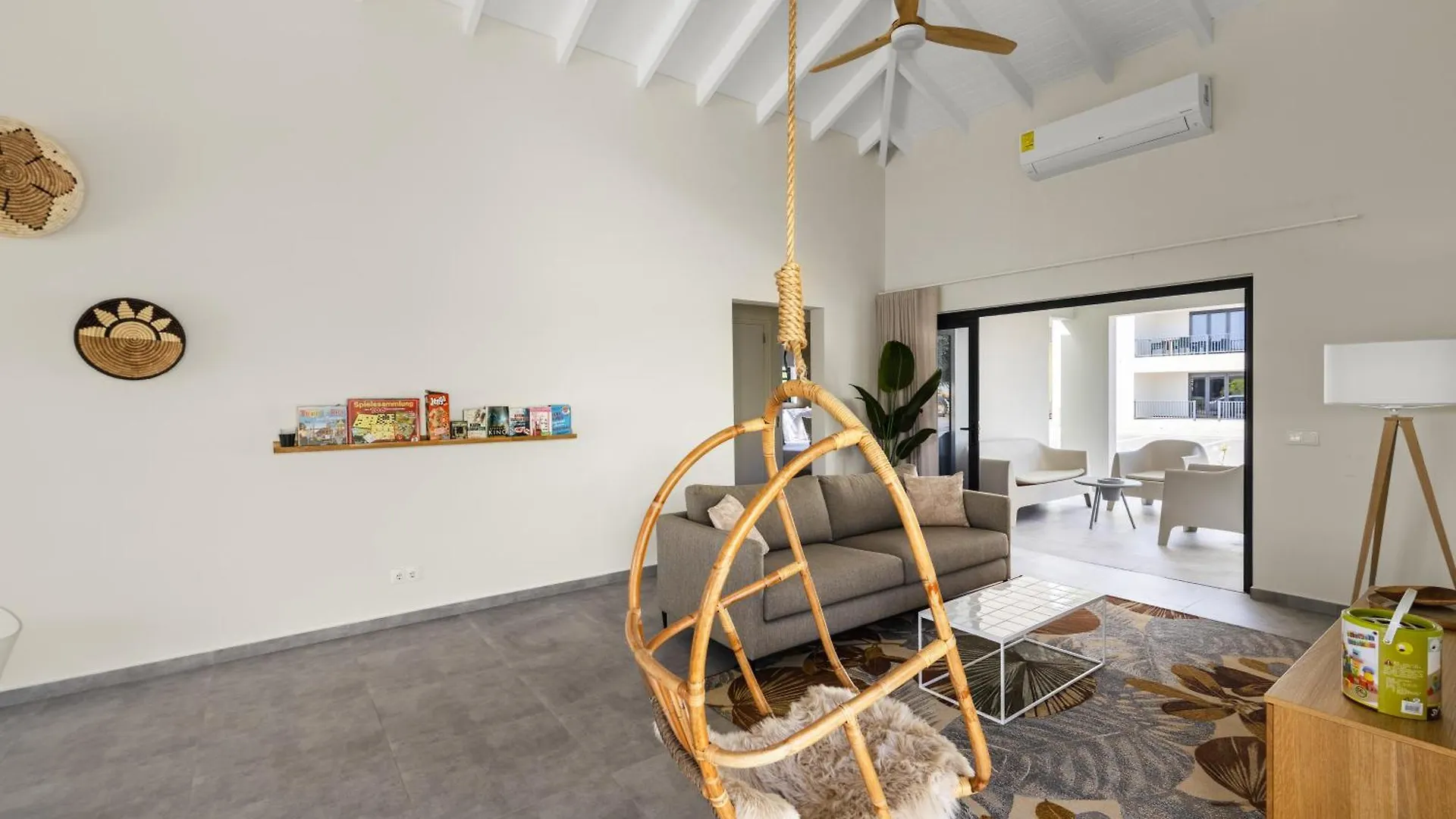 Villa Pura Vida Met Privezwembad, Mambo Beach Willemstad