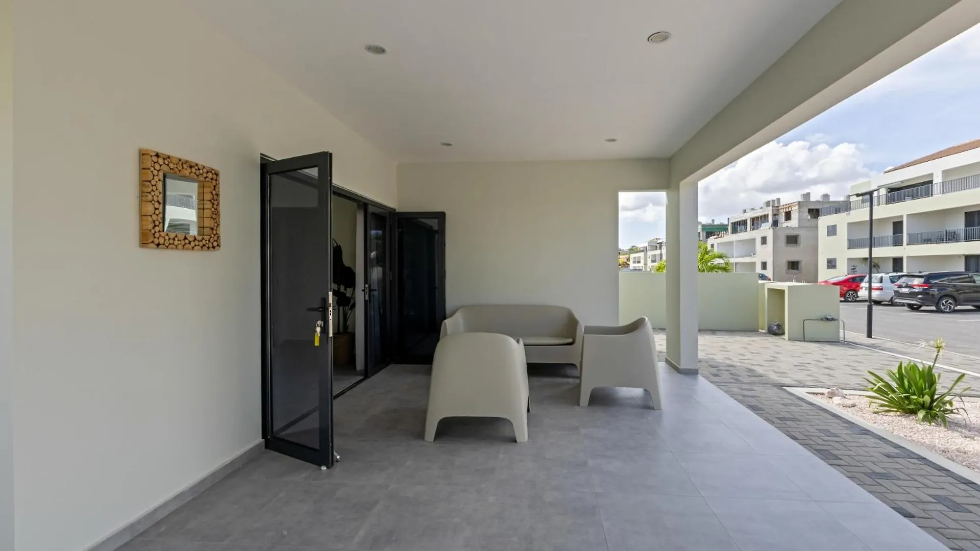Villa Pura Vida Met Privezwembad, Mambo Beach Willemstad 0*,  Curaçao